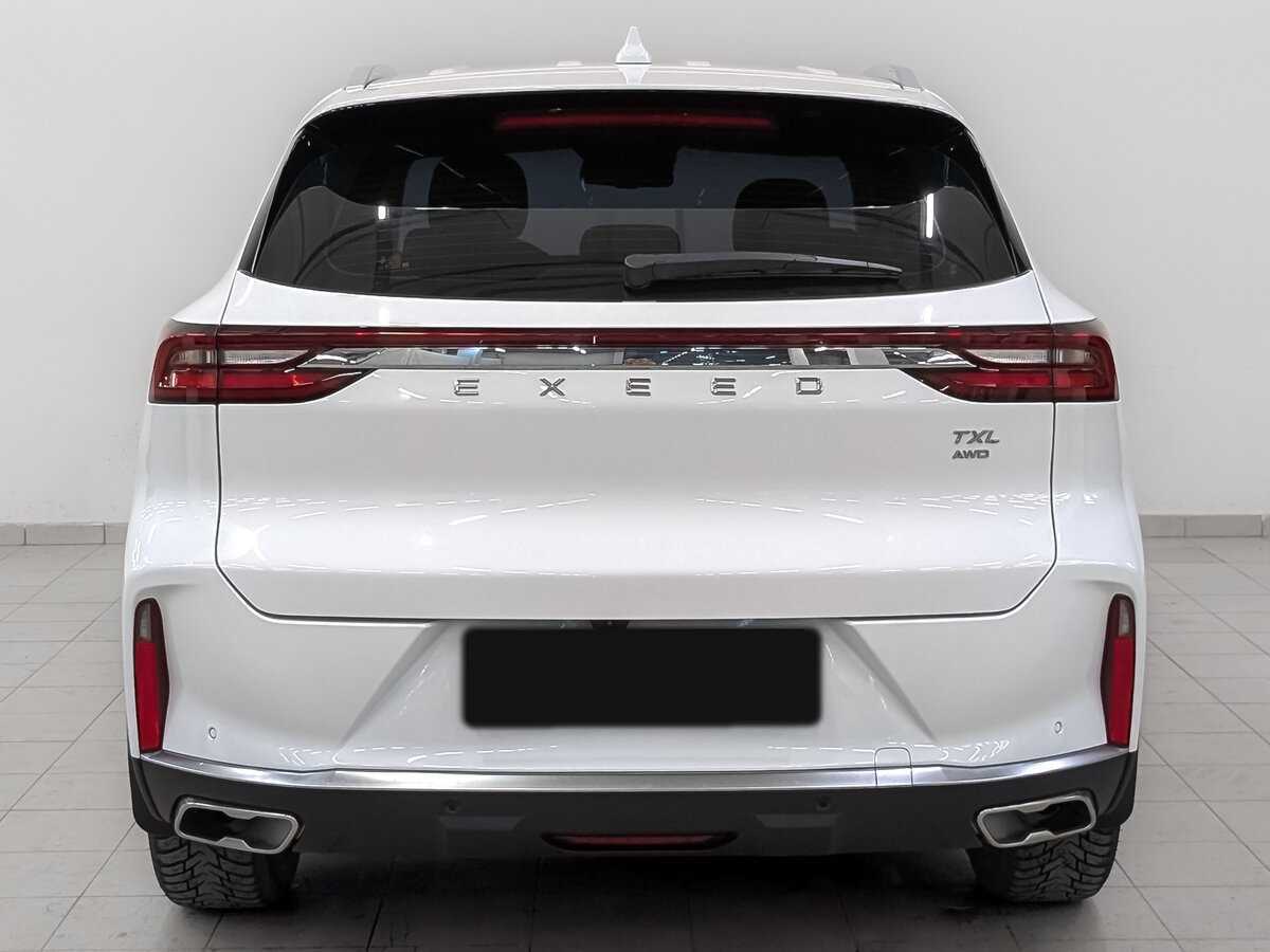 EXEED TXL б/у, 2022, Роботизированная. Фото: #5