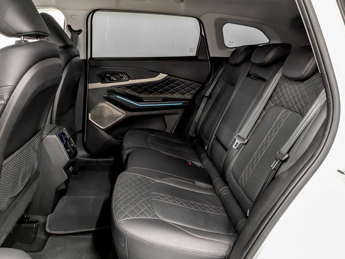 EXEED TXL б/у, 2022, Роботизированная. Фото: #11