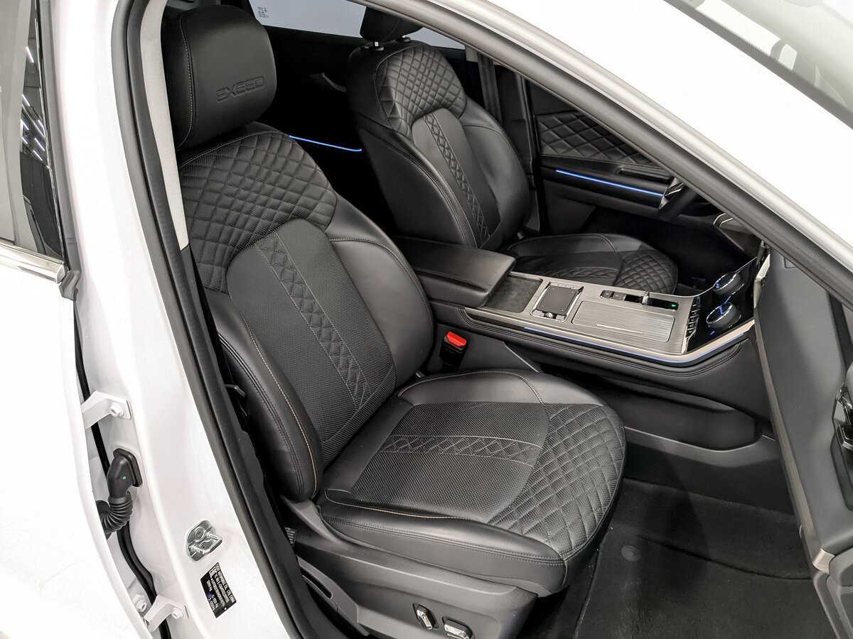 EXEED TXL б/у, 2022, Роботизированная. Фото: #23