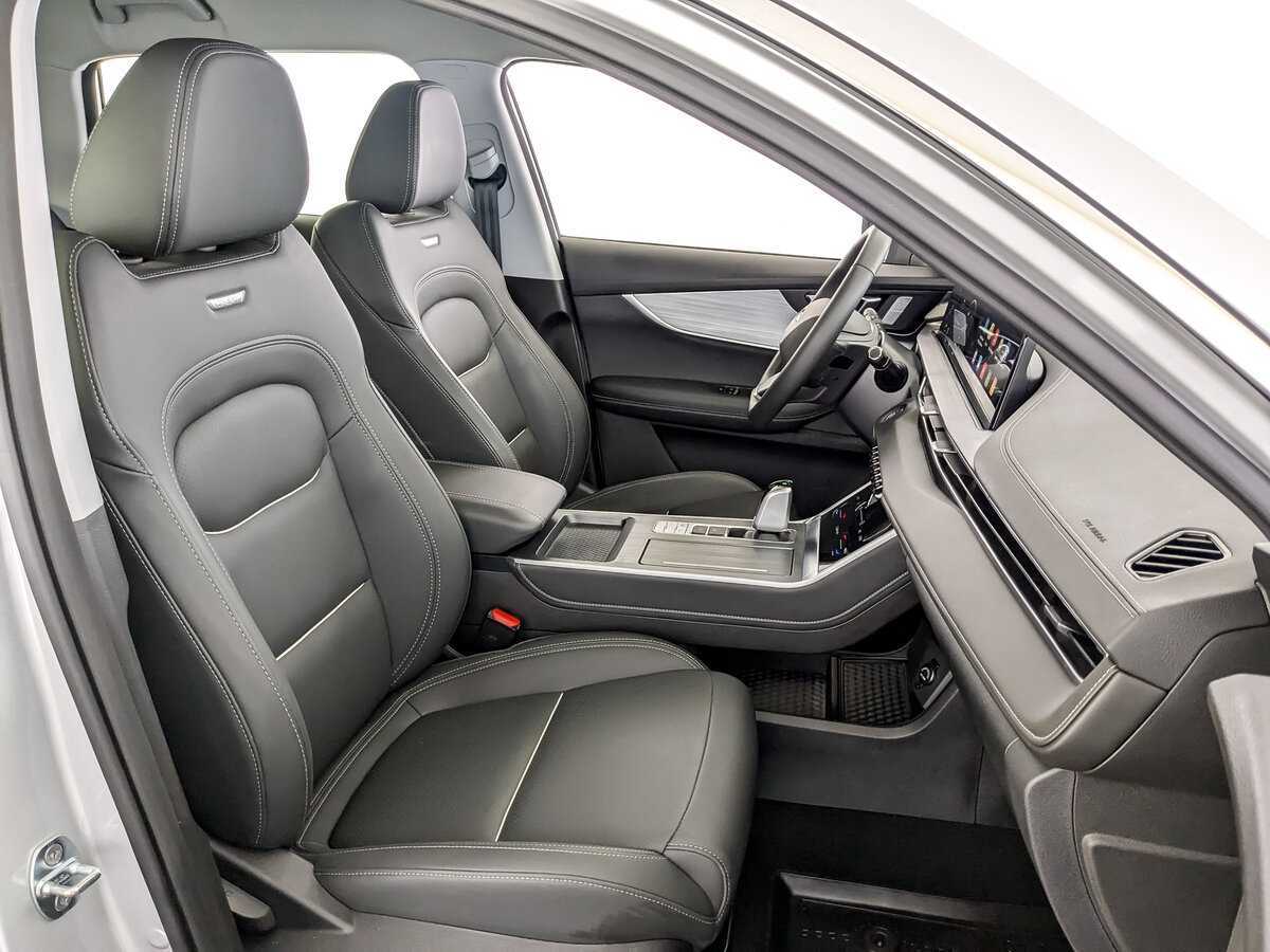 Чери Тигго 7 Про Макс б/у, 2024, Роботизированная. Фото: #19