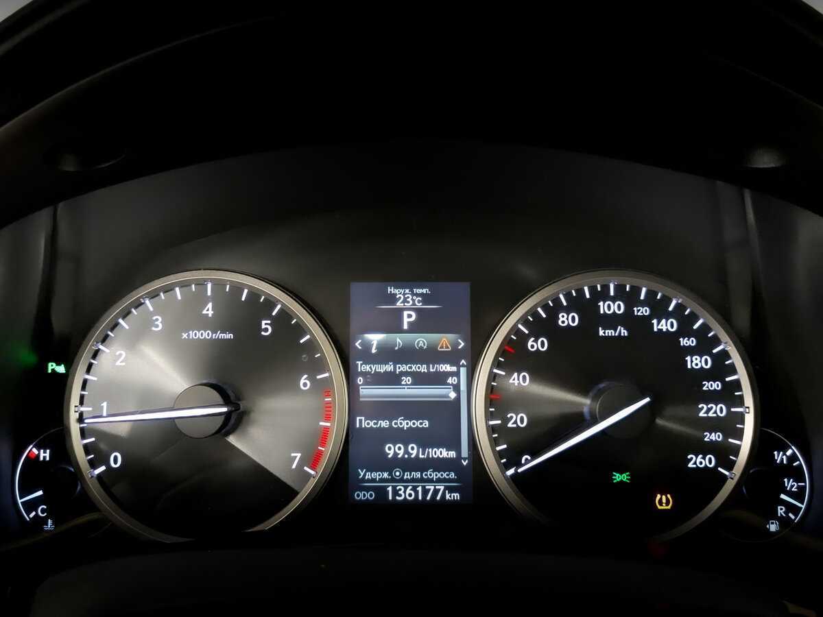 Lexus NX б/у, 2016, Вариатор. Фото: #12