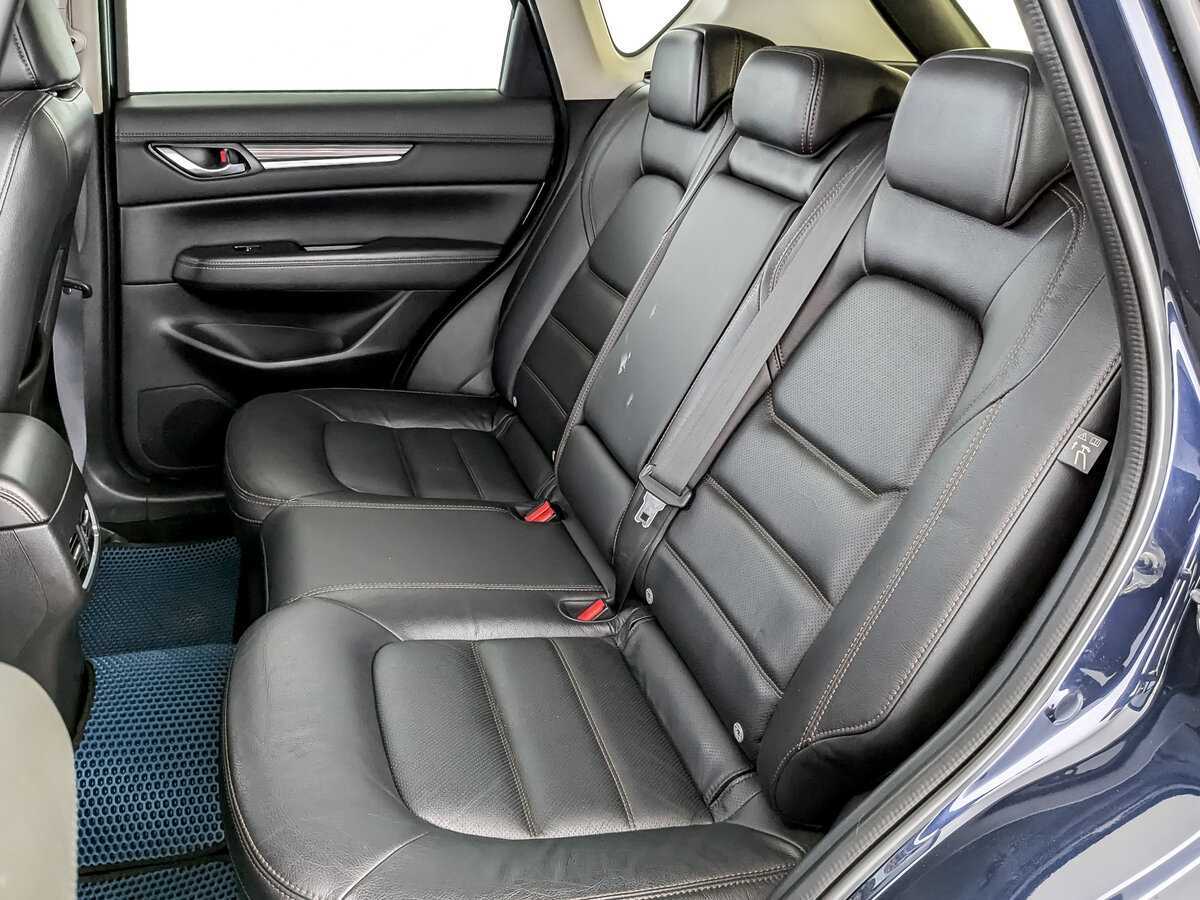 Мазда Ц-Икс-5 б/у, 2017, Автоматическая. Фото: #11