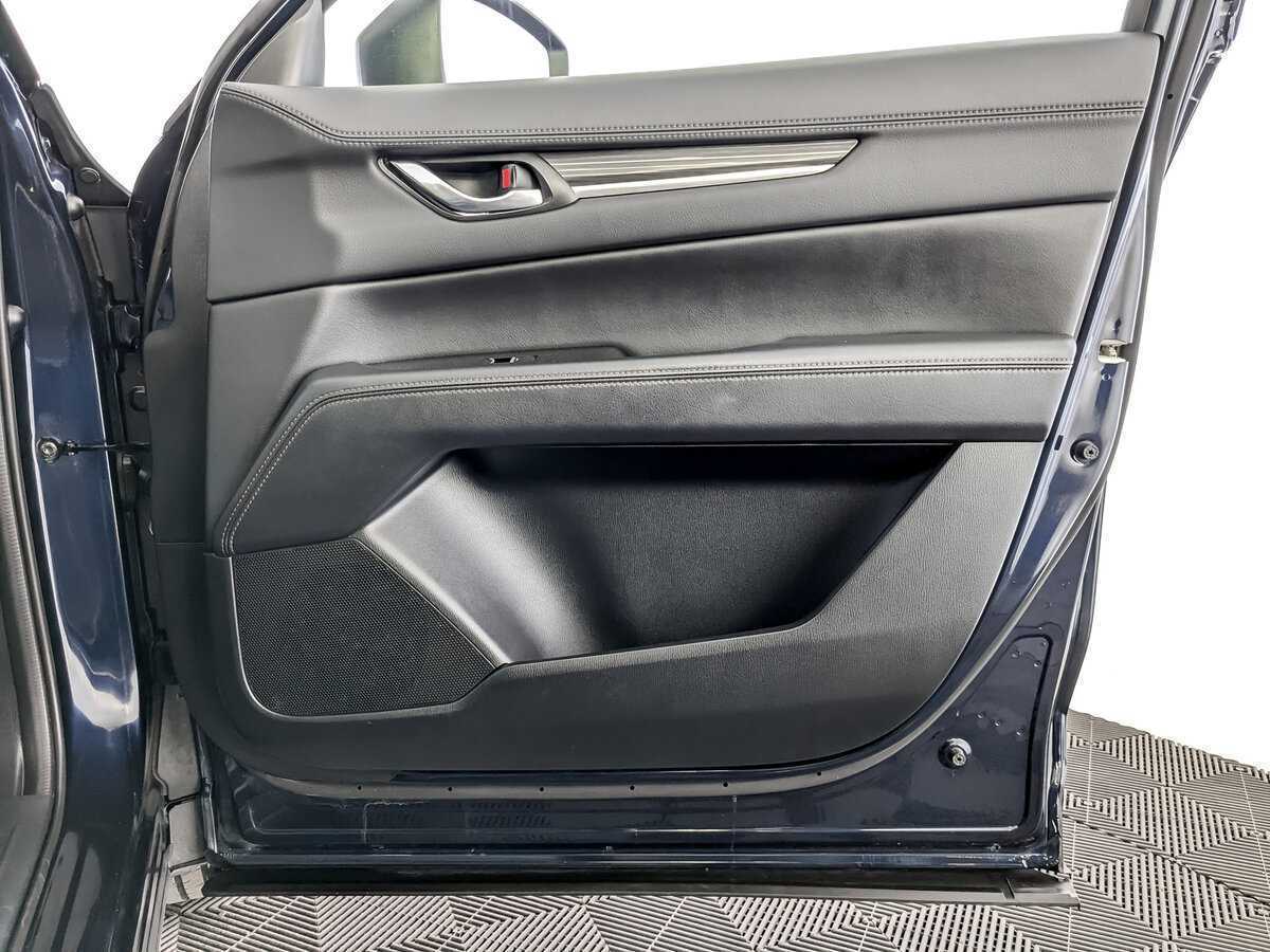 Мазда Ц-Икс-5 б/у, 2017, Автоматическая. Фото: #23