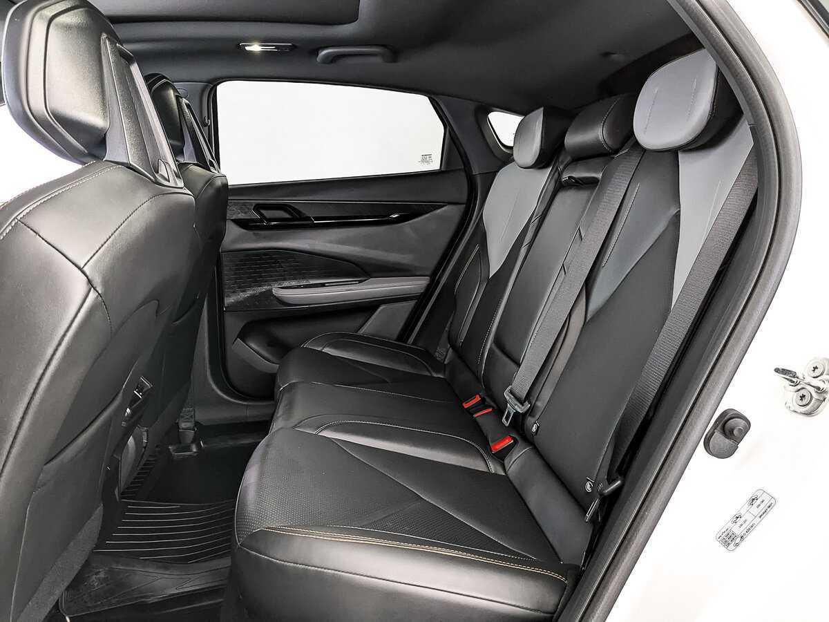 Changan UNI-V б/у, 2023, Роботизированная. Фото: #17