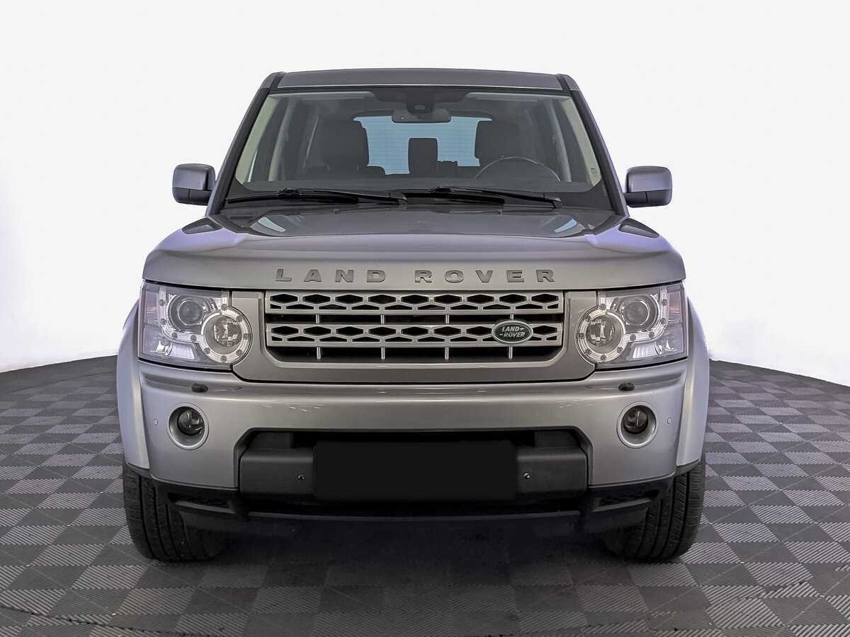 Land Rover Discovery б/у, 2012, Автоматическая. Фото: #1