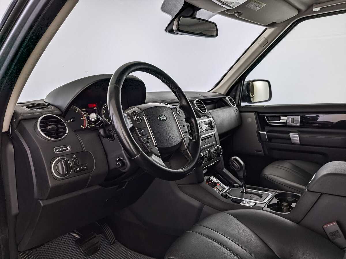 Land Rover Discovery б/у, 2012, Автоматическая. Фото: #14