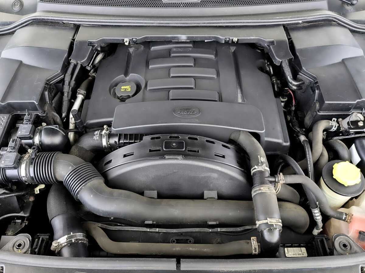 Land Rover Discovery б/у, 2015, Автоматическая. Фото: #8