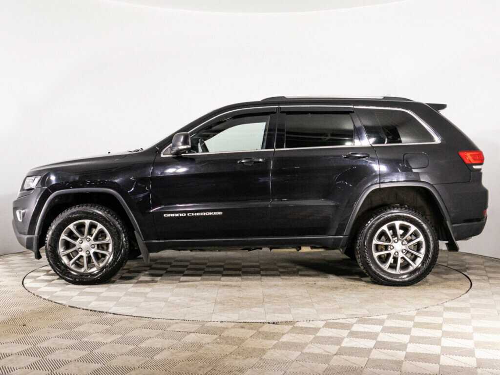Jeep Grand Cherokee б/у, 2013, Автоматическая. Фото: #7