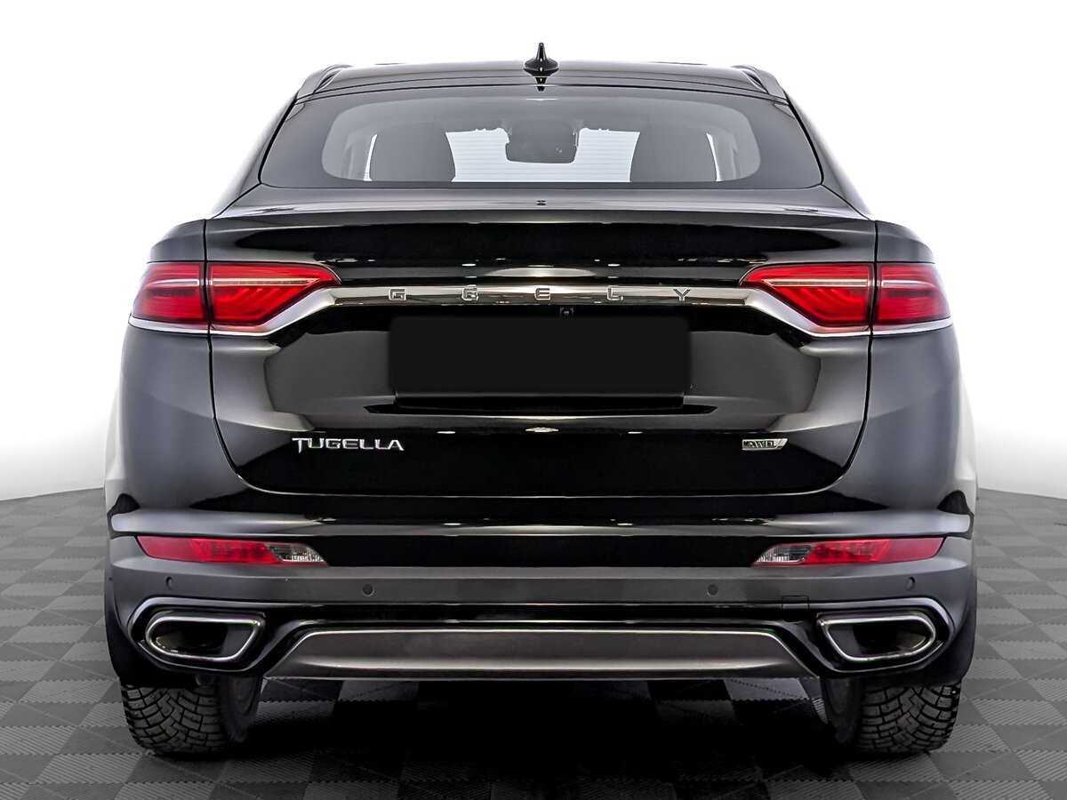 Geely Tugella б/у, 2021, Автоматическая. Фото: #5