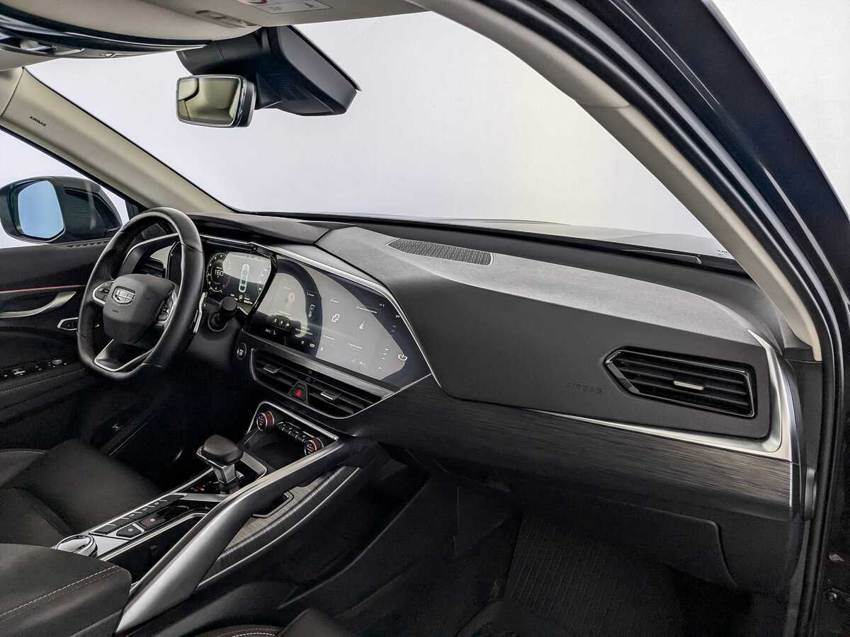 Geely Tugella б/у, 2021, Автоматическая. Фото: #10