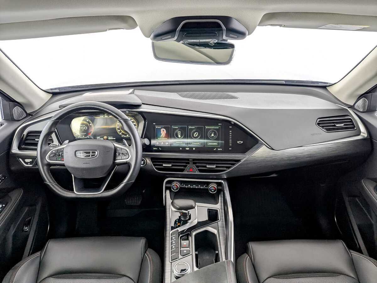 Geely Tugella б/у, 2021, Автоматическая. Фото: #13