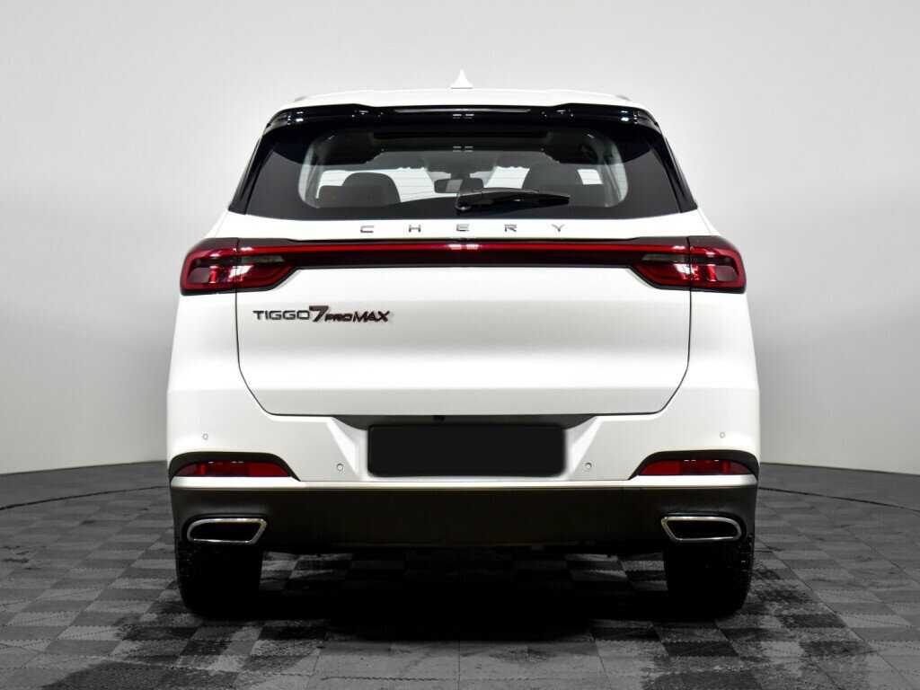 Чери Тигго 7 Про Макс б/у, 2023, Вариатор. Фото: #5