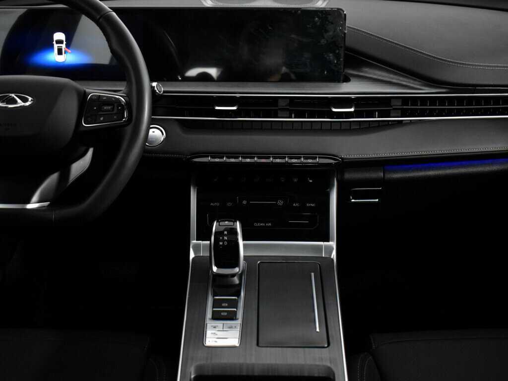 Чери Тигго 7 Про Макс б/у, 2023, Вариатор. Фото: #16