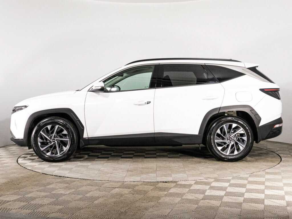 Hyundai Tucson б/у, 2021, Автоматическая. Фото: #7