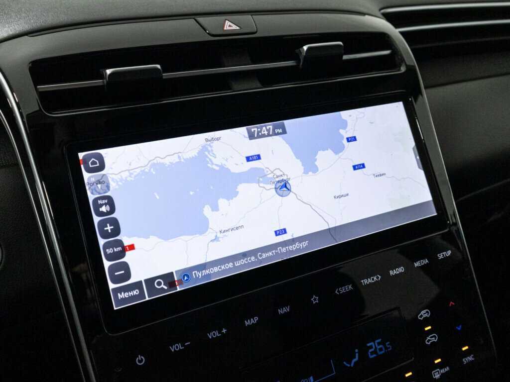 Hyundai Tucson б/у, 2021, Автоматическая. Фото: #16