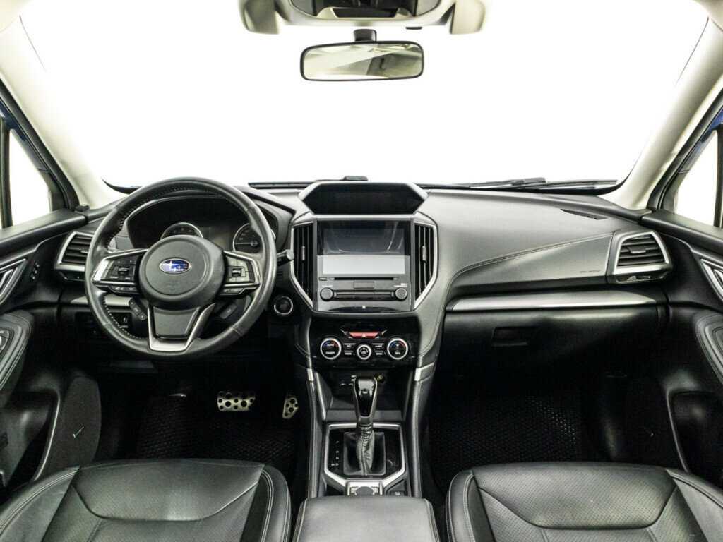 Subaru Forester б/у, 2019, Вариатор. Фото: #12