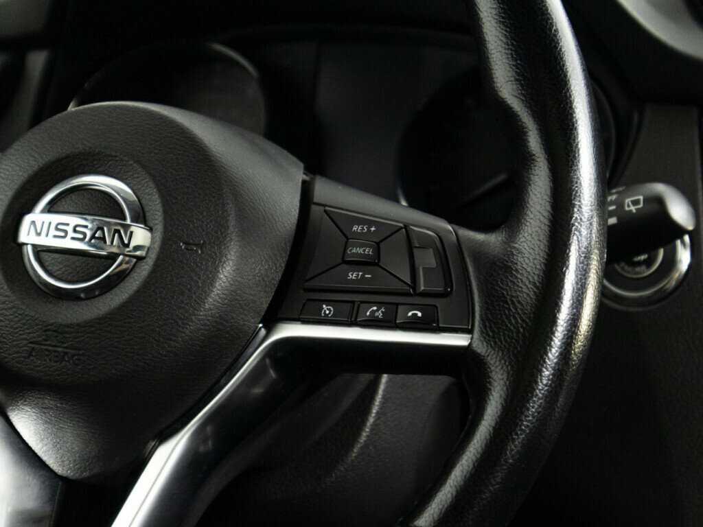 Nissan X-Trail б/у, 2020, Вариатор. Фото: #22