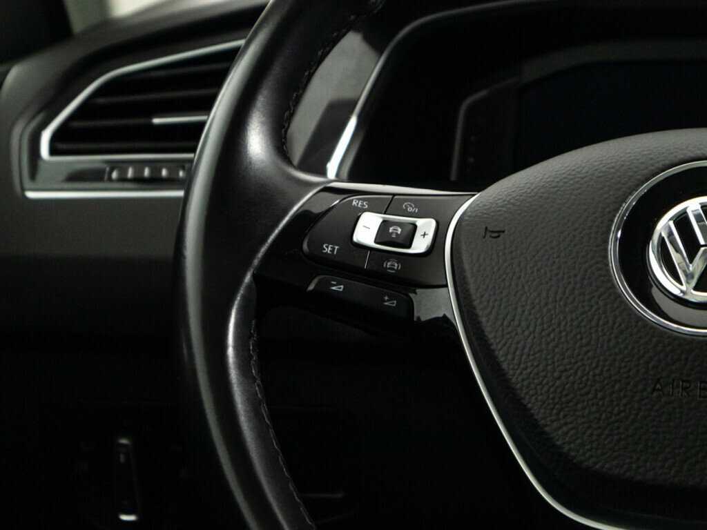 Volkswagen Tiguan б/у, 2019, Роботизированная. Фото: #18