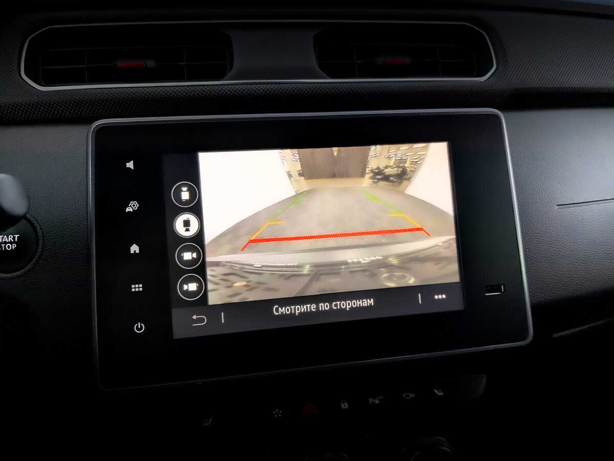 Рено Аркана б/у, 2021, Вариатор. Фото: #23