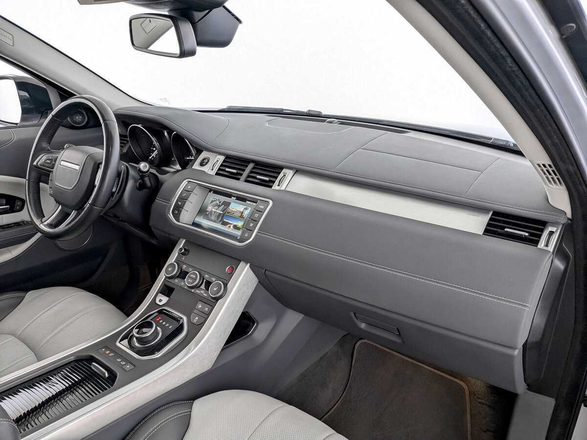 Land Rover Range Rover Evoque б/у, 2017, Автоматическая. Фото: #10