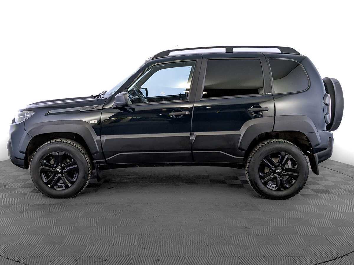 Лада (ВАЗ) Нива б/у, 2023, Механическая. Фото: #7