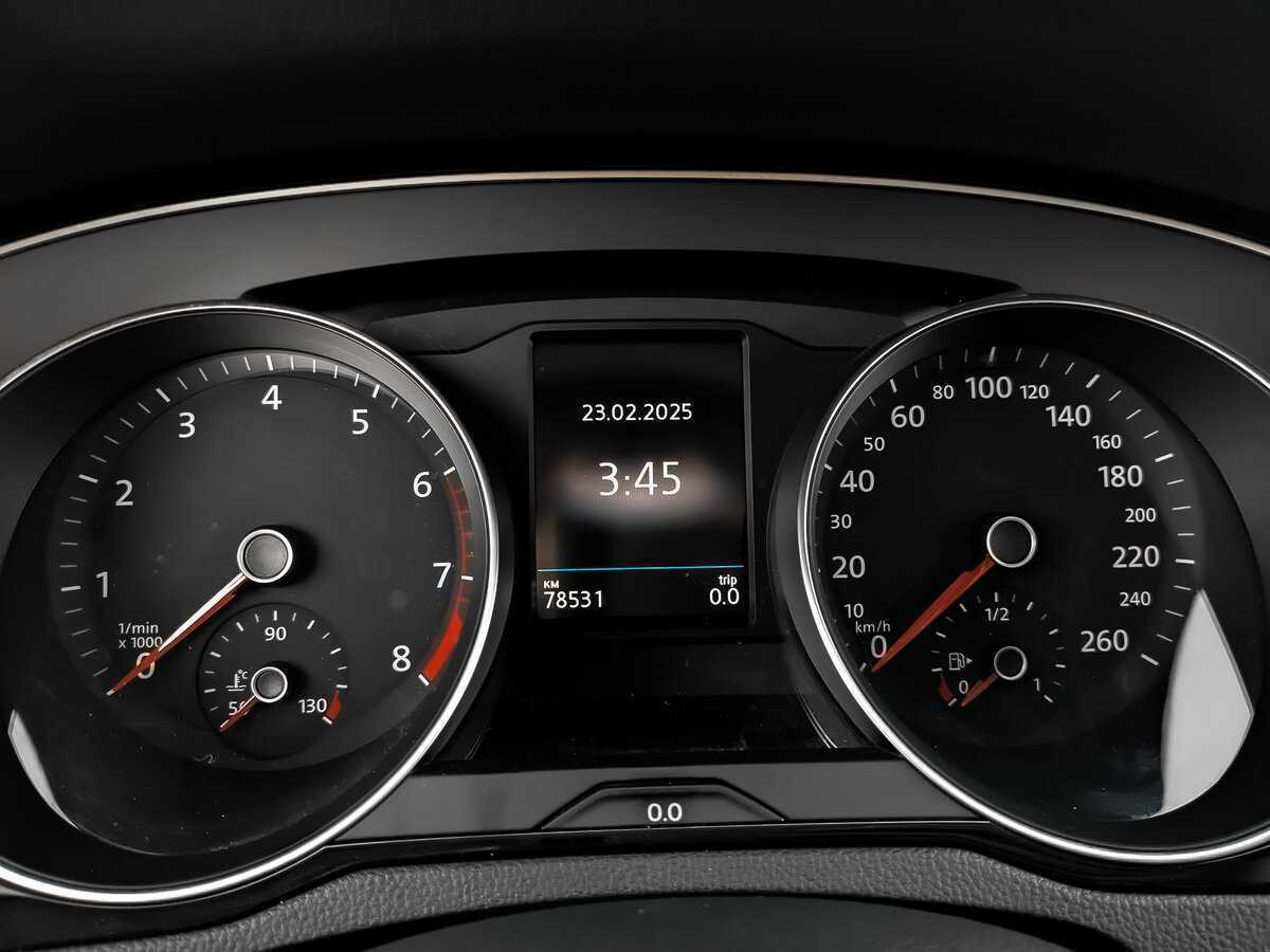 Фольксваген Пассат б/у, 2019, Роботизированная. Фото: #15