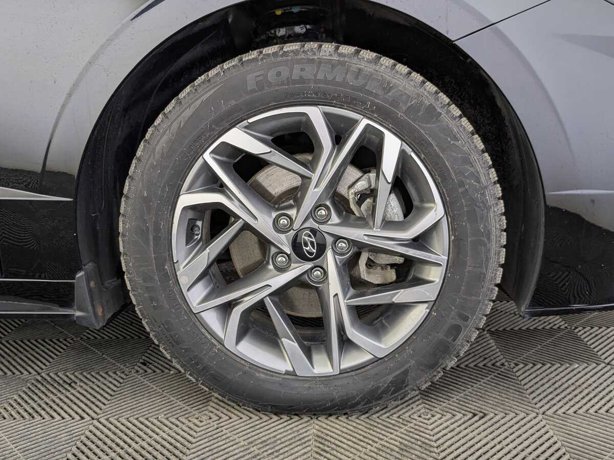 Hyundai Sonata б/у, 2021, Автоматическая. Фото: #11