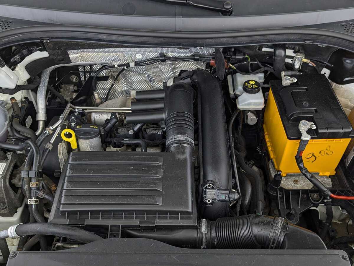 Volkswagen Tiguan б/у, 2021, Роботизированная. Фото: #8