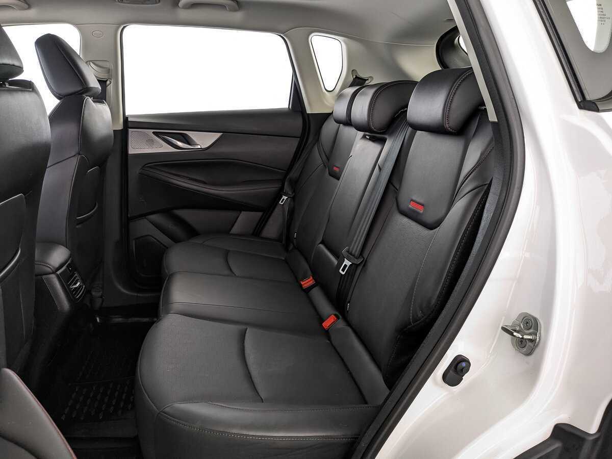 Changan CS35 Plus б/у, 2023, Роботизированная. Фото: #15