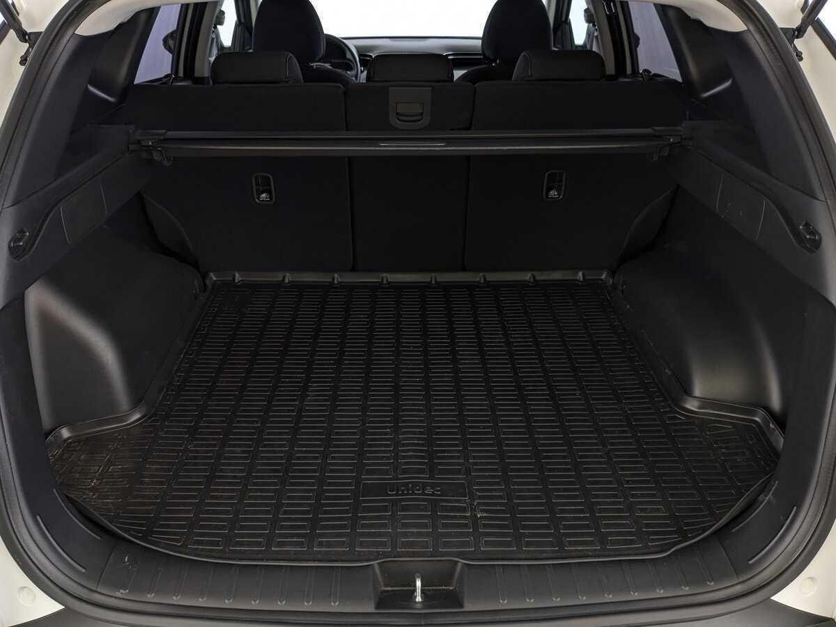 Hyundai Tucson б/у, 2021, Автоматическая. Фото: #9