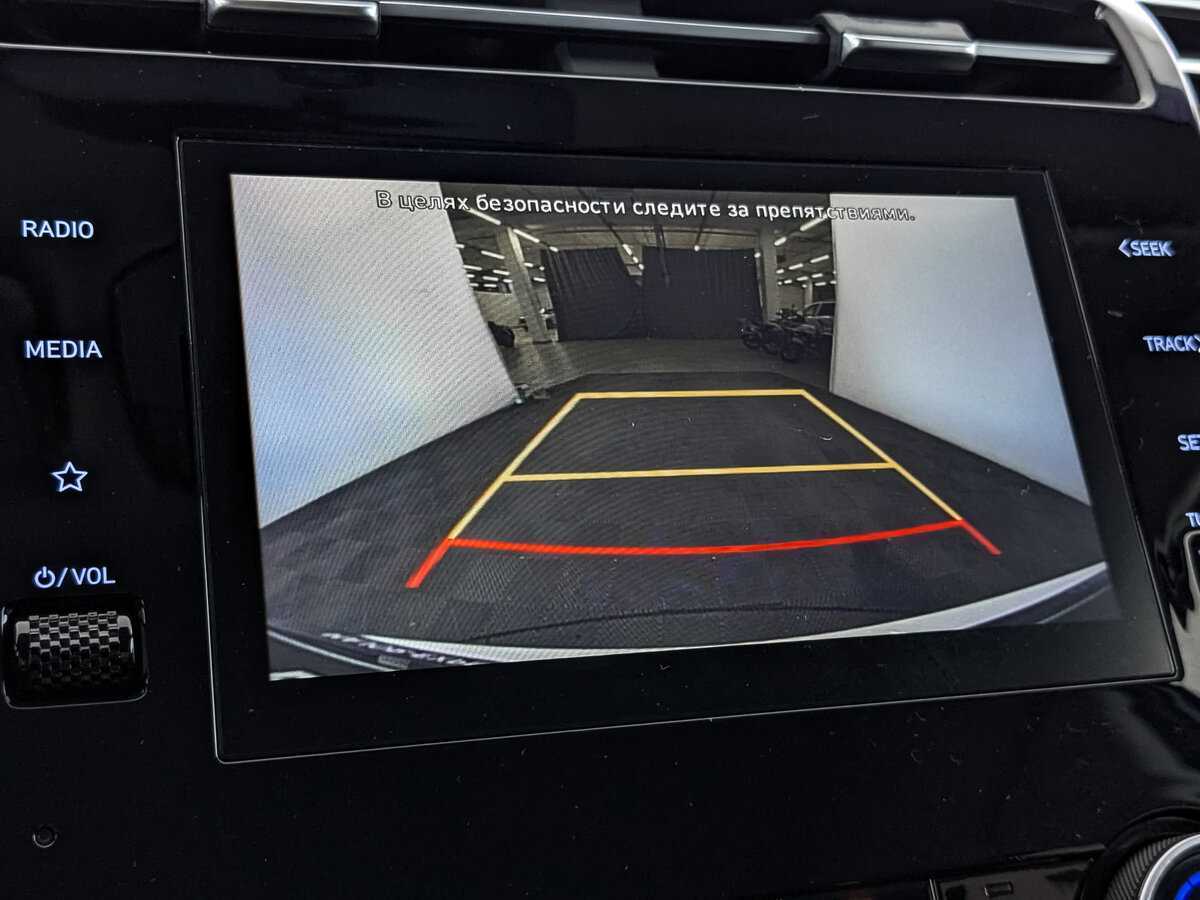 Hyundai Tucson б/у, 2021, Автоматическая. Фото: #25