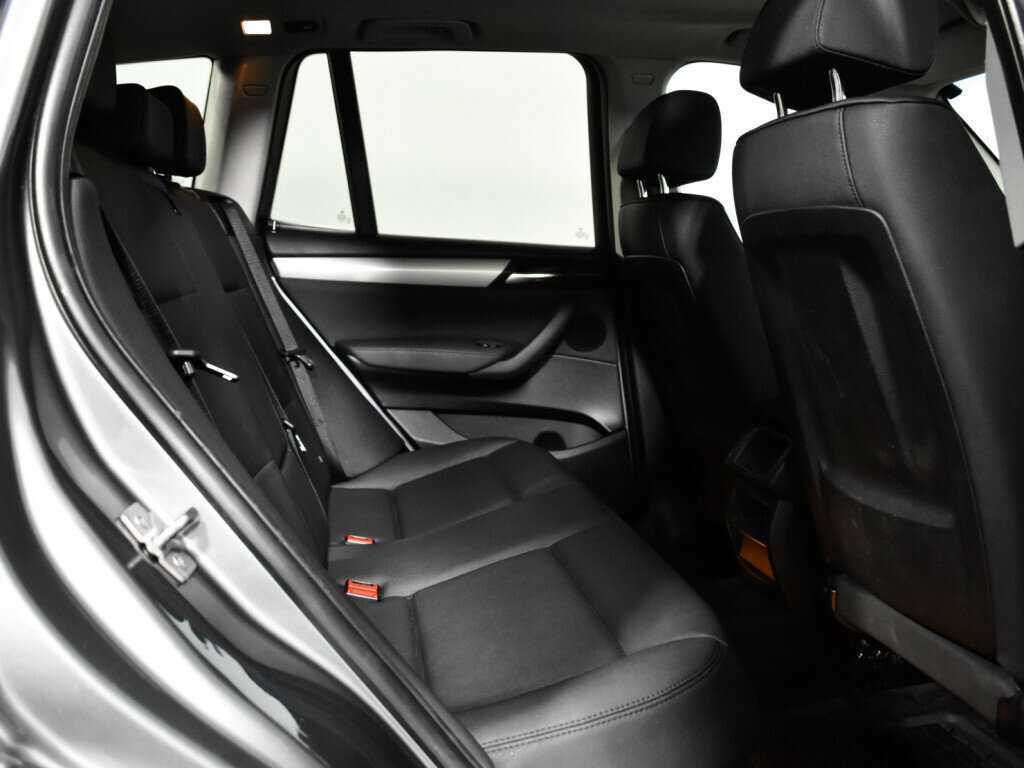 BMW X3 б/у, 2012, Автоматическая. Фото: #9