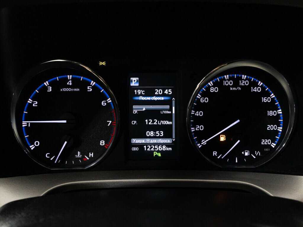 Toyota RAV4 б/у, 2017, Автоматическая. Фото: #11