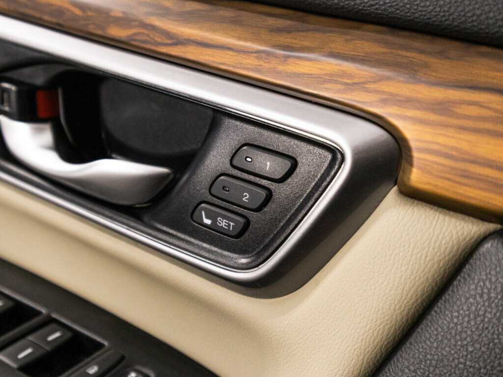 Honda CR-V б/у, 2018, Вариатор. Фото: #17