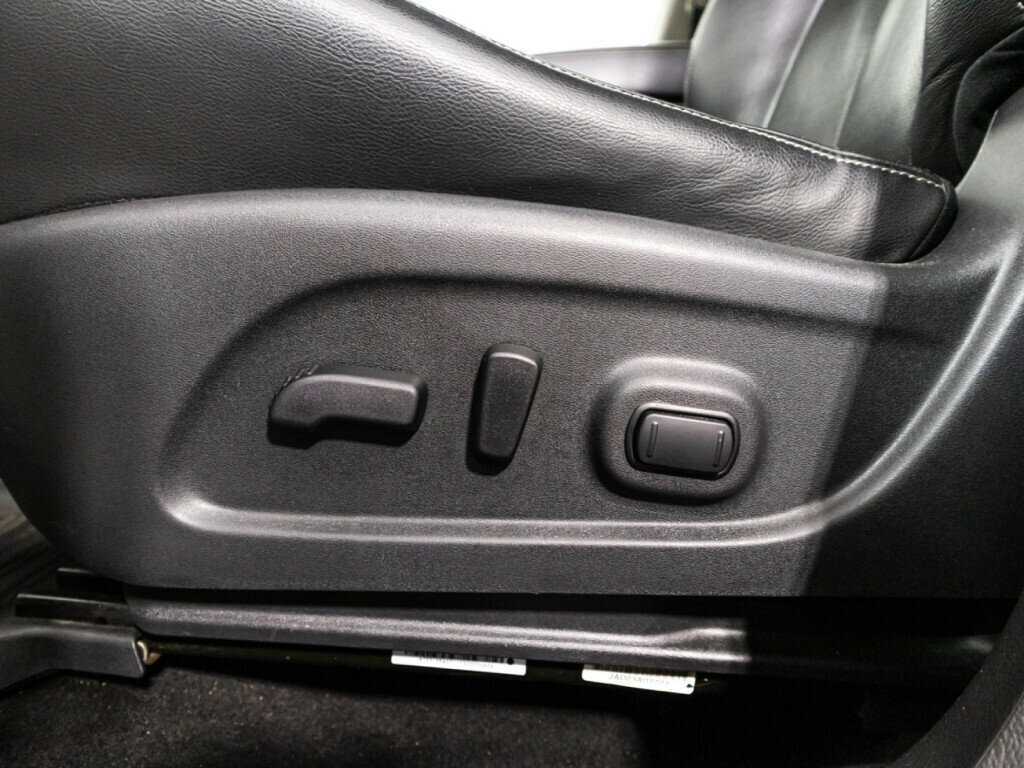 Nissan Murano б/у, 2018, Вариатор. Фото: #15