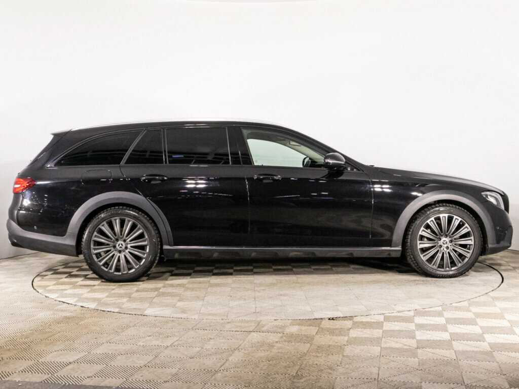 Mercedes-Benz E-Класс б/у, 2017, Автоматическая. Фото: #3