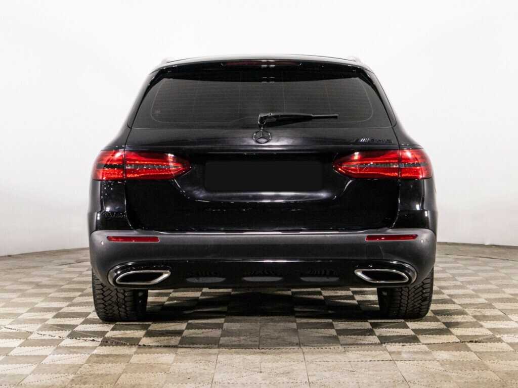 Mercedes-Benz E-Класс б/у, 2017, Автоматическая. Фото: #5
