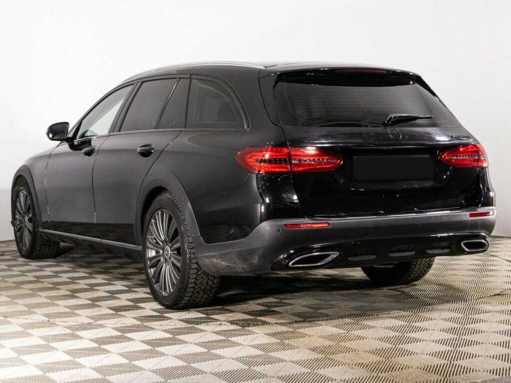 Mercedes-Benz E-Класс б/у, 2017, Автоматическая. Фото: #6