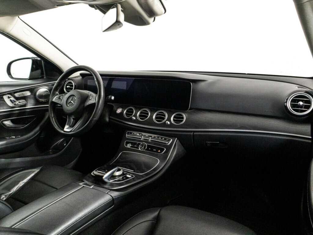 Mercedes-Benz E-Класс б/у, 2017, Автоматическая. Фото: #8