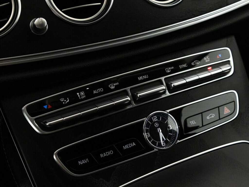 Mercedes-Benz E-Класс б/у, 2017, Автоматическая. Фото: #19