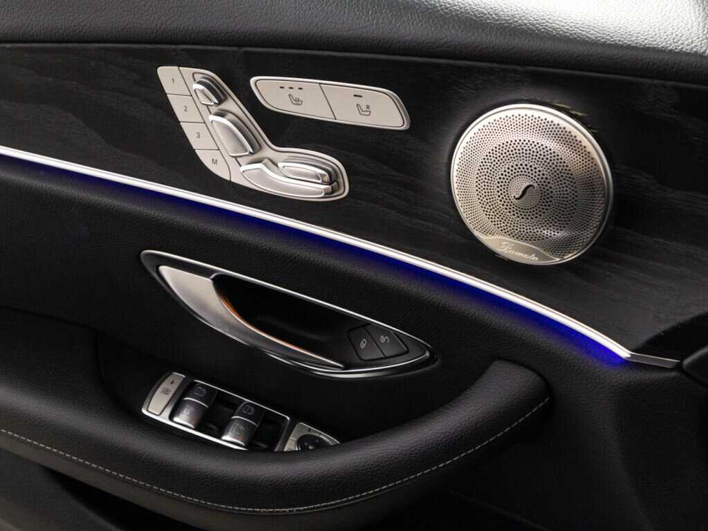 Mercedes-Benz E-Класс б/у, 2017, Автоматическая. Фото: #21