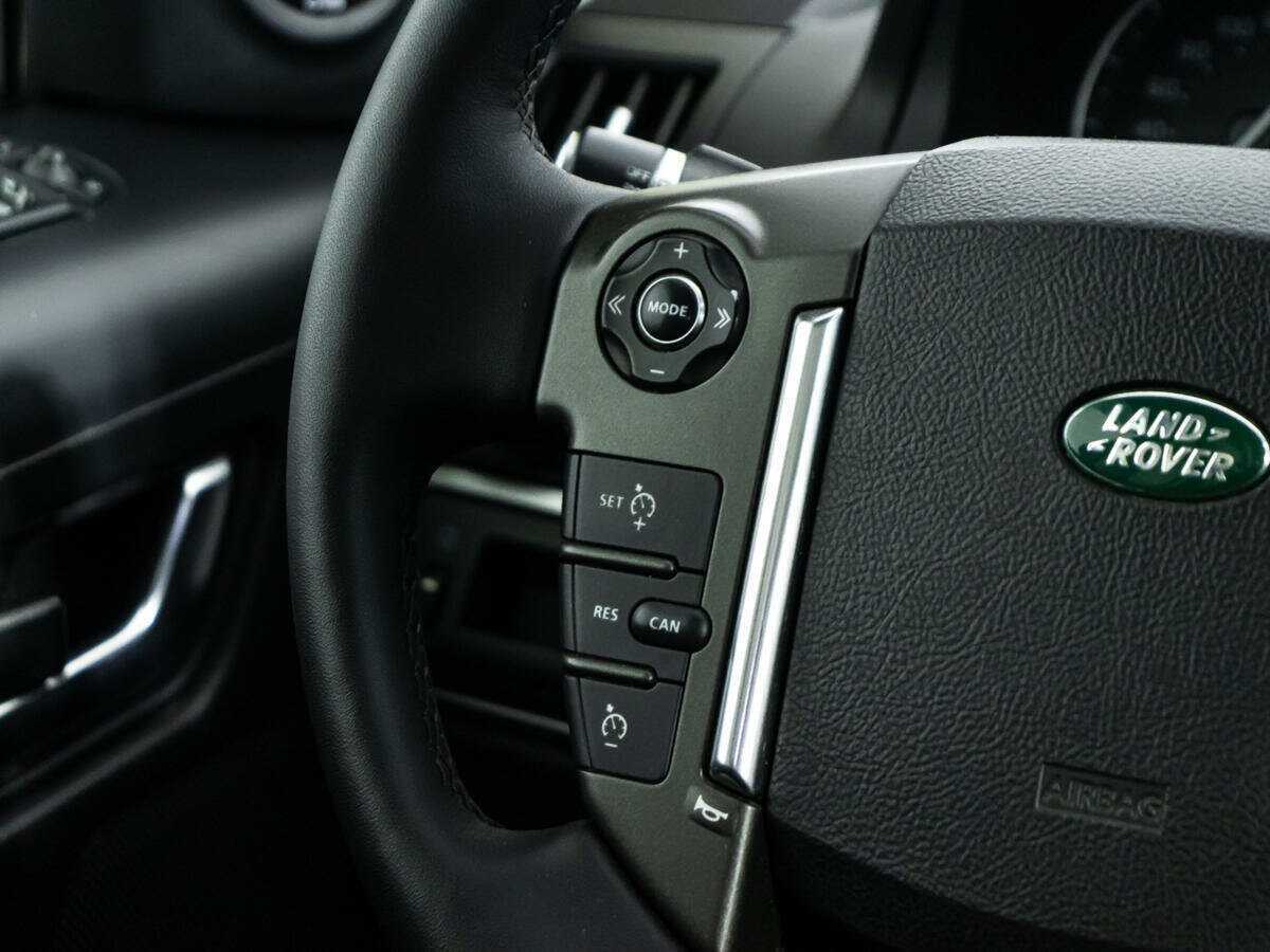 Land Rover Freelander б/у, 2013, Автоматическая. Фото: #15