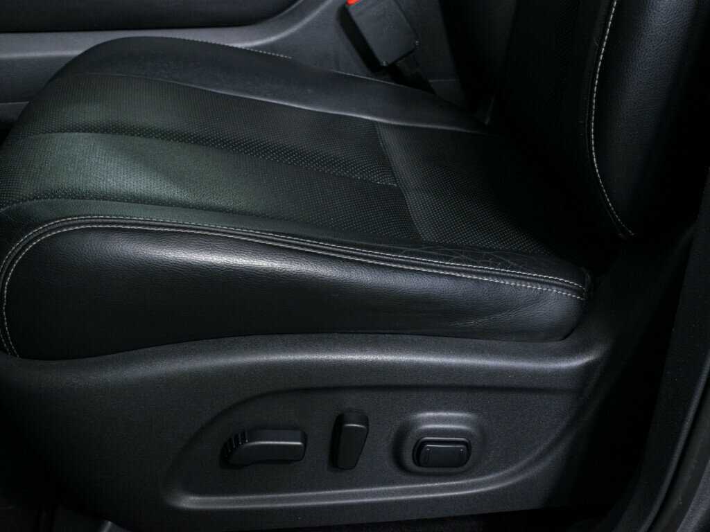 Nissan Murano б/у, 2019, Вариатор. Фото: #15