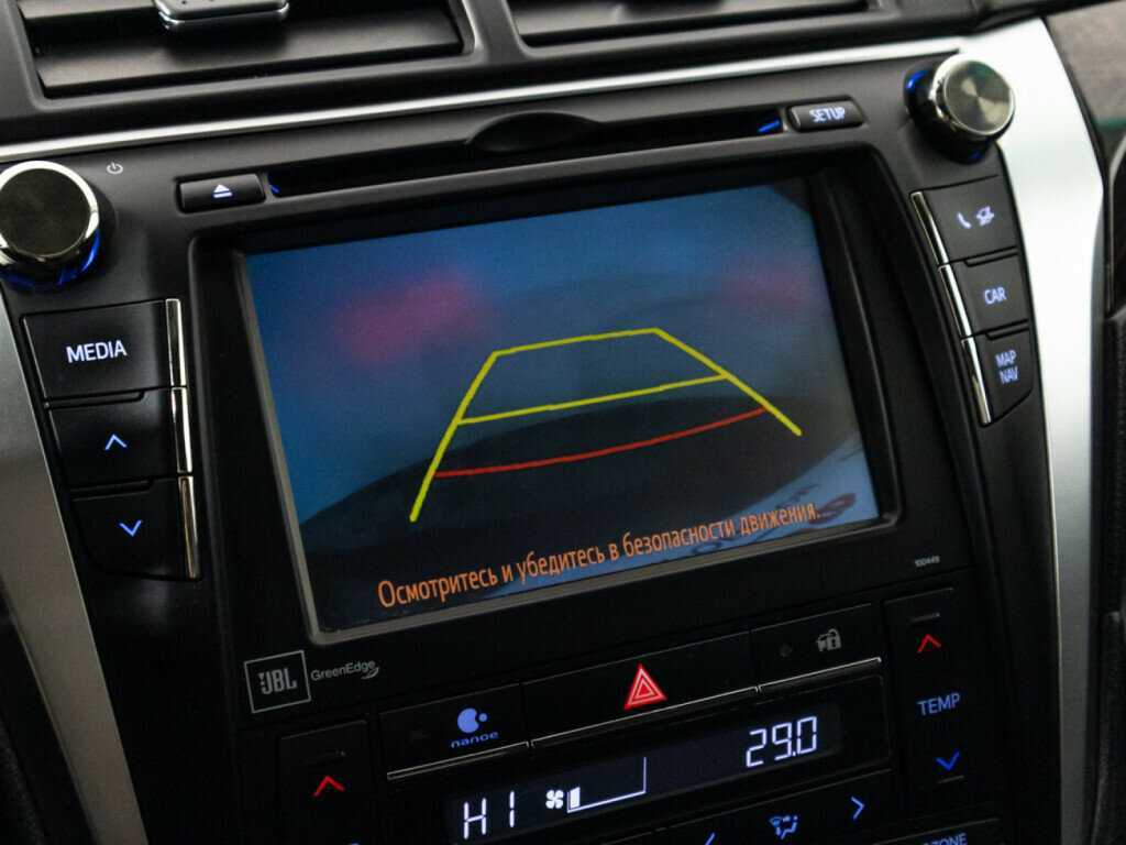 Toyota Camry б/у, 2016, Автоматическая. Фото: #14