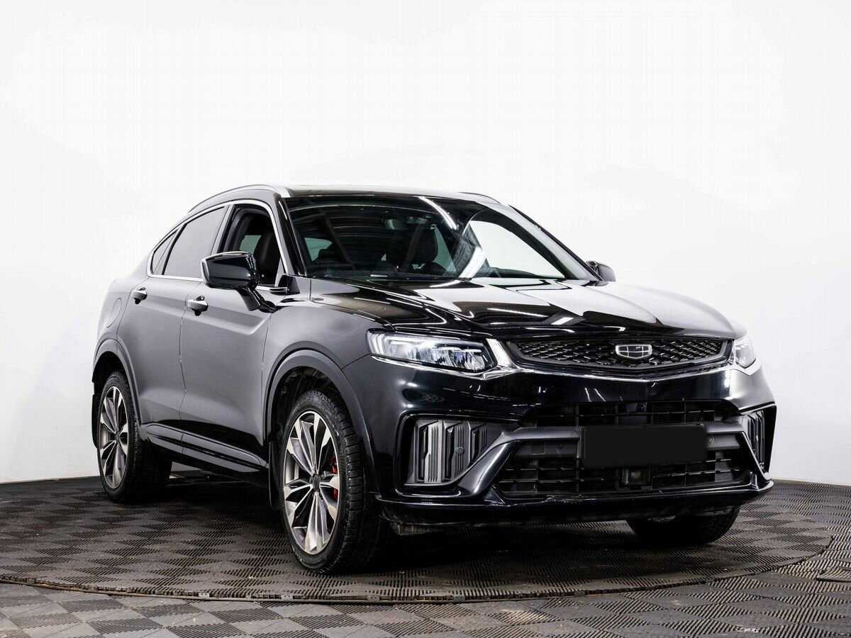 Geely Tugella б/у, 2023, Автоматическая. Фото: #2