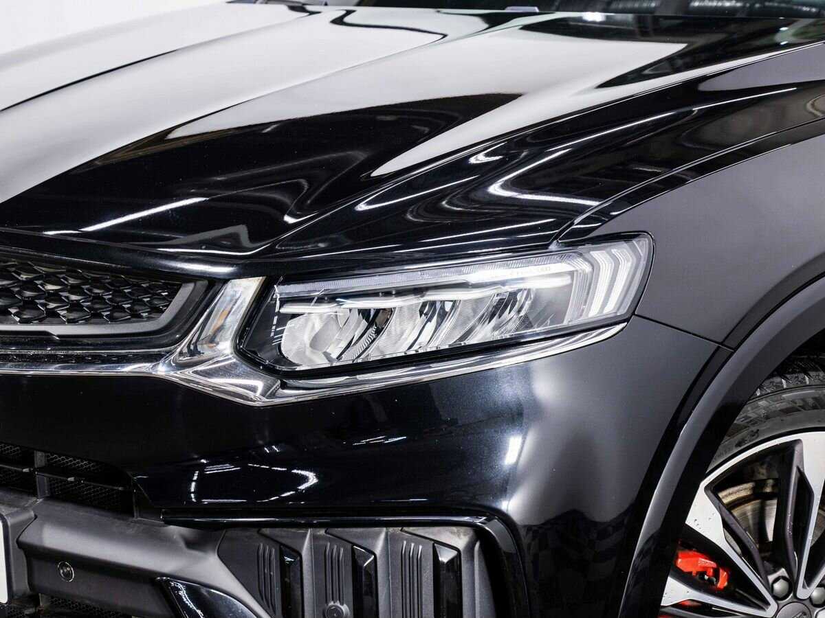 Geely Tugella б/у, 2023, Автоматическая. Фото: #6