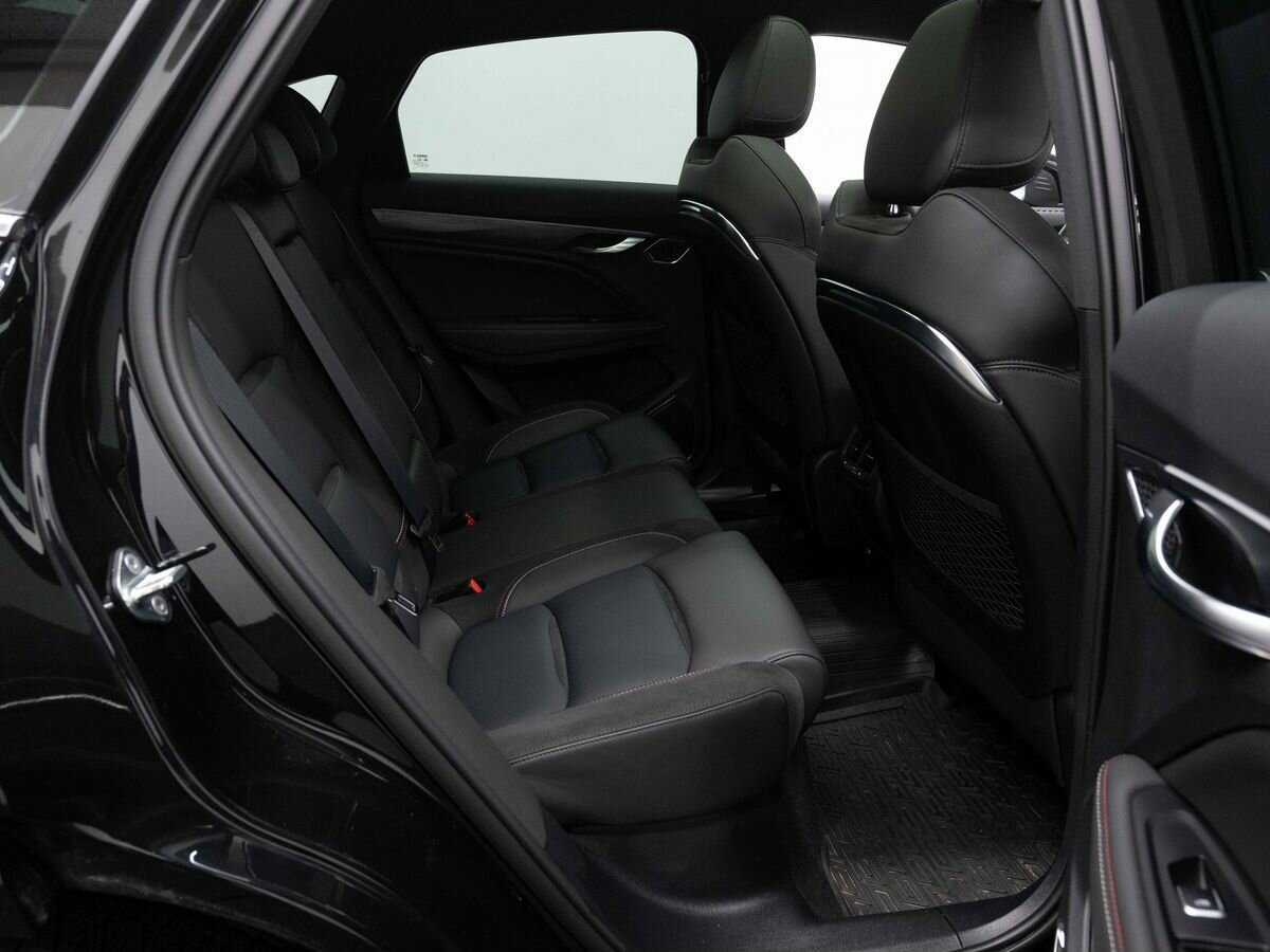 Geely Tugella б/у, 2023, Автоматическая. Фото: #10