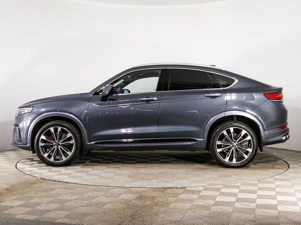 Geely Tugella б/у, 2022, Автоматическая. Фото: #7