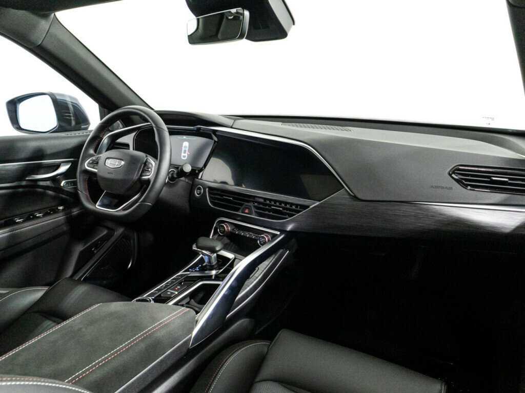 Geely Tugella б/у, 2022, Автоматическая. Фото: #8