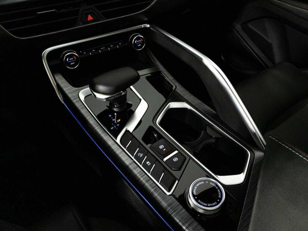 Geely Tugella б/у, 2022, Автоматическая. Фото: #17